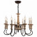 Подвесная люстра Arte Lamp 1700 A1700LM-8BR
