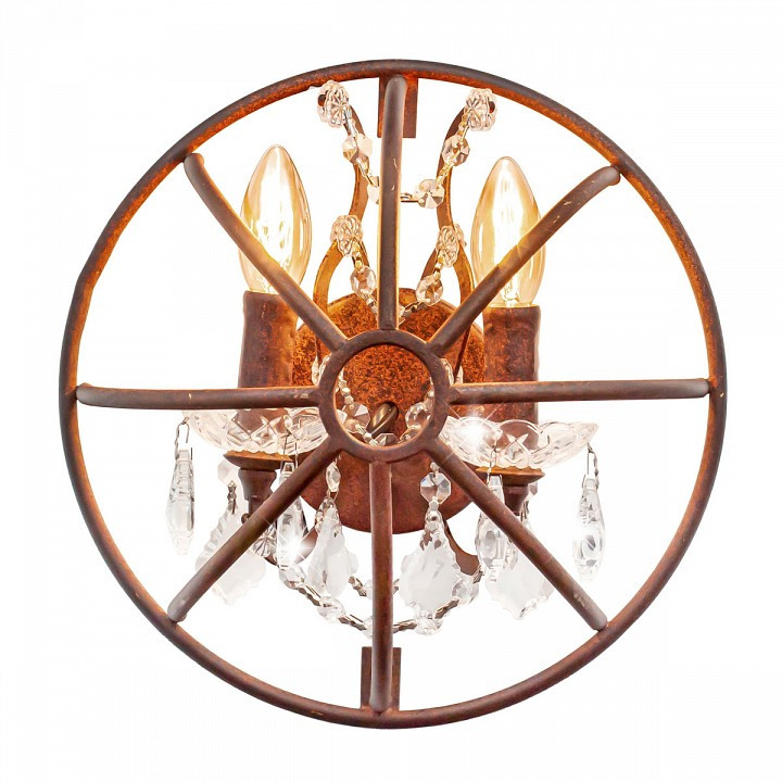 Бра Loft it Foucaults Orb Crystal LOFT1897W