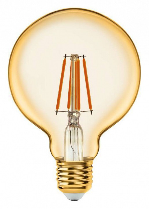 Набор ламп светодиодных Eglo ПРОМО LM_LED_E27 E27 6Вт 2200K 11784