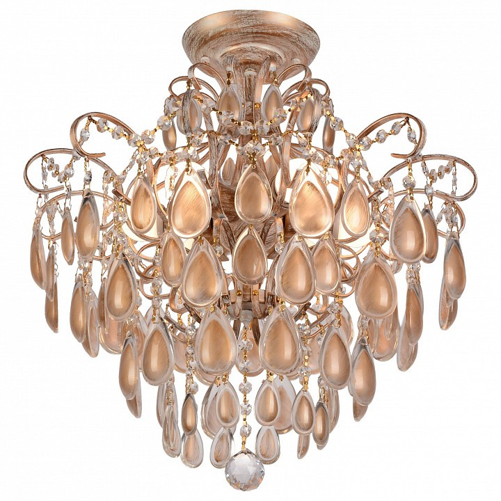 Люстра на штанге Arte Lamp 3703 A3703PL-6GA
