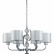 Подвесная люстра Indigo Davinci 13011/6P Chrome