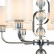Подвесная люстра Indigo Davinci 13011/6P Chrome