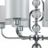 Подвесная люстра Indigo Davinci 13011/6P Chrome