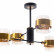 Люстра на штанге Arte Lamp Carlo A8205SP-4BK