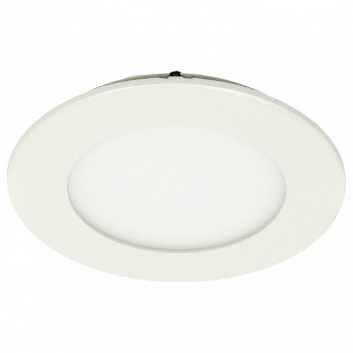 Встраиваемый светильник Arte Lamp Fine A2606PL-1WH