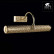 Подсветка для картины Arte Lamp Picture Lights Lux A5075AP-2GO