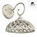 Бра Arte Lamp Twisted A5358AP-1WG