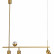 Светильник на штанге Odeon Light Ad Astrum 4353/36L