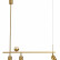 Светильник на штанге Odeon Light Ad Astrum 4353/36L