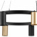 Подвесная люстра Lightstar Rullo LR018404374