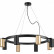 Подвесная люстра Lightstar Rullo LR018404374