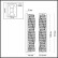 Бра Odeon Light Straza 4999/15WL