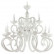 Подвесная люстра Odeon Light Zefiro 3932/15