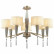 Люстра на штанге Odeon Light Latte 5403/7