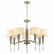 Люстра на штанге Odeon Light Latte 5403/7