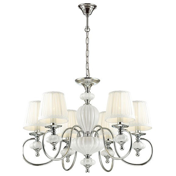 Подвесная люстра Odeon Light Medea 4186/6