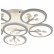 Потолочная люстра F-promo Ramus 2390-6U