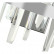 Накладной светильник Natali Kovaltseva LED LAMPS 81123 LED LAMPS 81123/1W