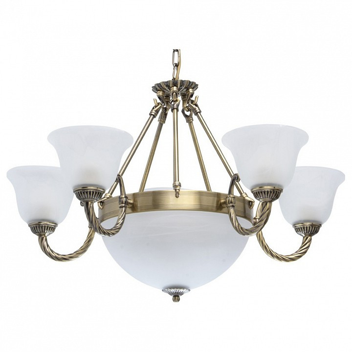 Подвесная люстра MW-Light Ариадна 20 450016408
