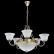 Подвесная люстра MW-Light Ариадна 20 450016408