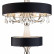 Подвесной светильник Lucia Tucci Cosmopolitan COSMOPOLITAN 2970.18 black