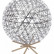 Торшер Loft it Raimond 9027-89F