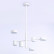 Люстра на штанге Ambrella FL FL51684