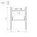 Профиль накладной Arlight SL-COMFORT 046317
