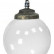 Подвесной светильник Fumagalli Globe 250 G25.120.000.BYF1R