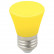 Лампа светодиодная Volpe Décor Color E27 1Вт K UL-00005641