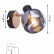 Спот Rivoli Dorkas Б0047096