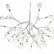 Подвесная люстра ST-Luce Riccardo SL411.503.45