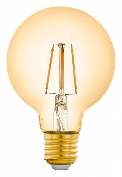 Лампа светодиодная Eglo ПРОМО LM_LED_E27 E27 5.5Вт 2200K 12572