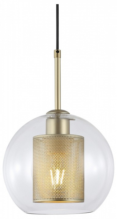 Подвесной светильник Escada Adeline 387/1S Gold