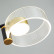 Люстра на штанге Escada Cloud 10226/6LED