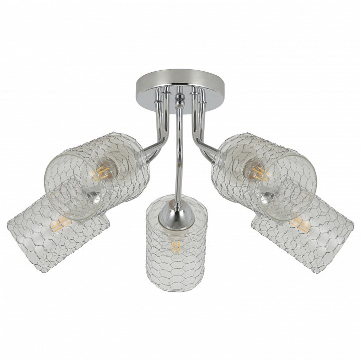 Потолочная люстра Hiper Bacco H180-5