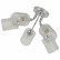Потолочная люстра Hiper Bacco H180-5