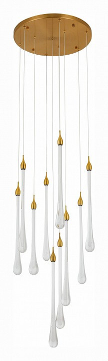 Подвесная люстра ST-Luce Faenza SL6103.203.09