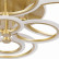 Потолочная люстра EVOLED Cerina SLE500522-08RGB