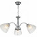 Подвесная люстра Escada Freesia 658/3PL Chrome