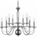 Подвесная люстра Lumion Incanto 8034/10