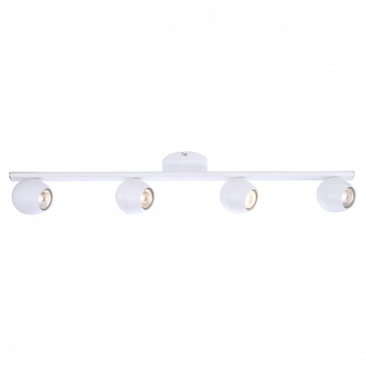 Спот Arte Lamp Sfera A5781PL-4WH