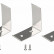 Крепление для профиля торцевое Arlight S-LUX 027303