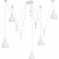 Подвесной светильник Lightstar Acrobata 761056