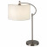 Настольная лампа декоративная Arte Lamp  A2999LT-1SS