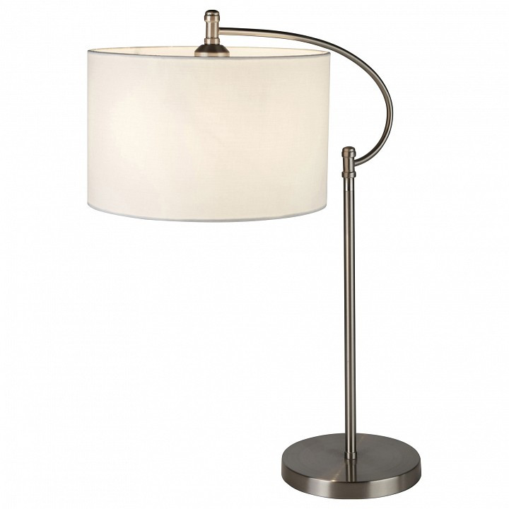 Настольная лампа декоративная Arte Lamp  A2999LT-1SS