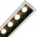 Встраиваемый светильник Arte Lamp Grill A3153PL-10BK