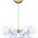 Люстра на штанге Loft it Matisse 10008/8 white