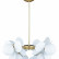 Люстра на штанге Loft it Matisse 10008/8 white