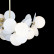 Люстра на штанге Loft it Matisse 10008/8 white